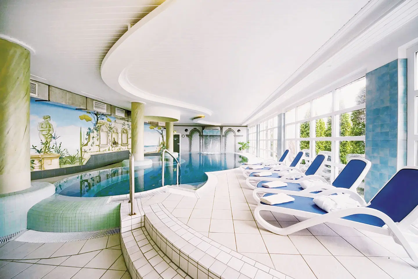 Hotel Residenz Hallenbad