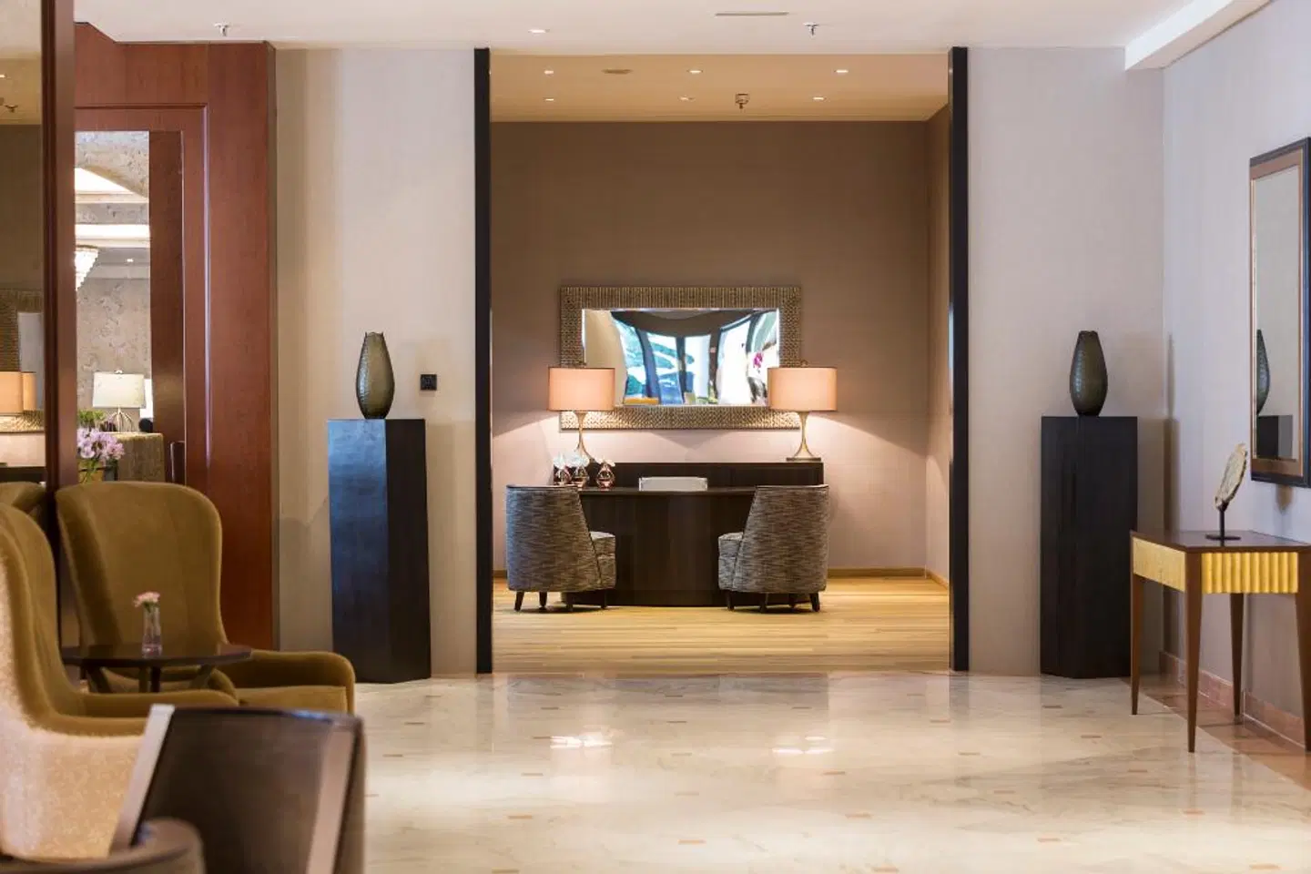 Corinthia Hotel Prague ROOM_EXAMPLE