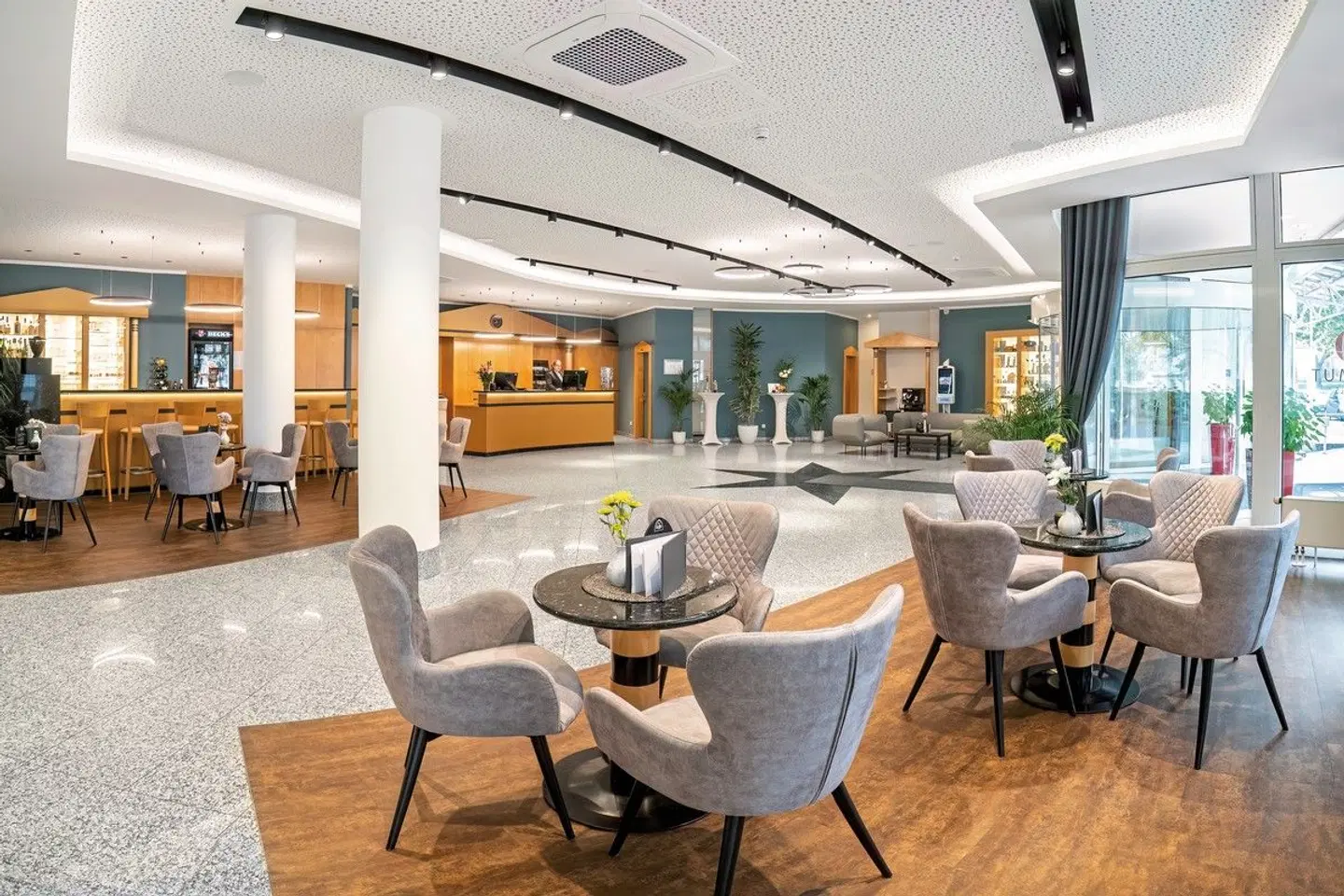 Andante Hotel Dresden LOUNGE_LOBBY