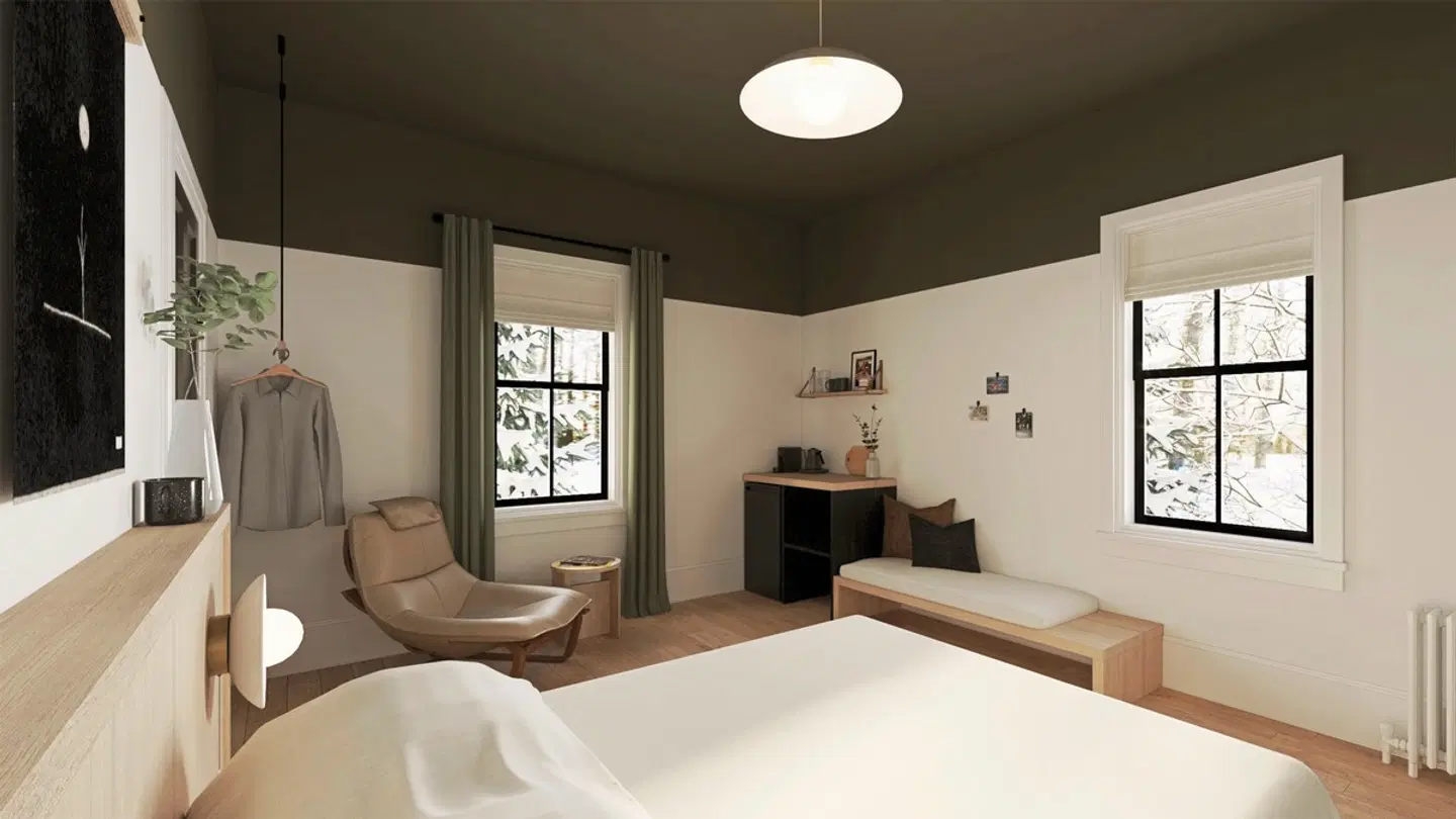 Somewhere Inn Collingwood ROOM_EXAMPLE