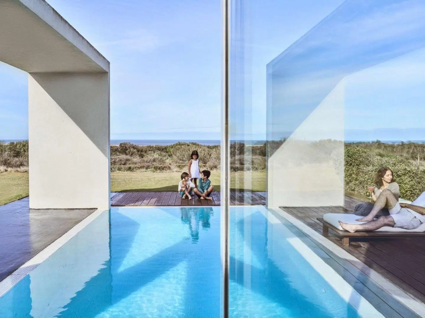 Hotel Le Golf DEssaouira & Spa OUTDOOR_POOL