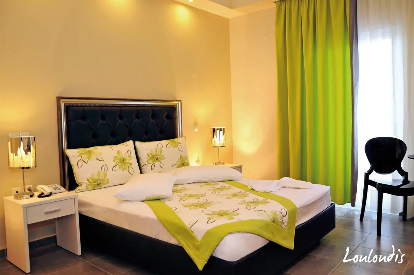 Louloudis Boutique Hotel ROOM_EXAMPLE