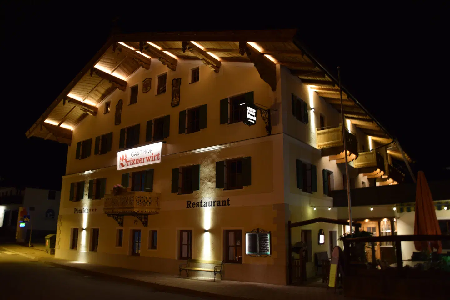 Gasthof Brixnerwirt EXTERIOR