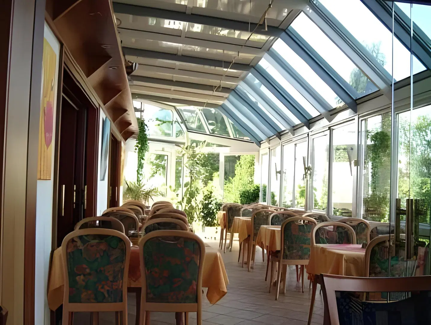 Berghof Restaurant