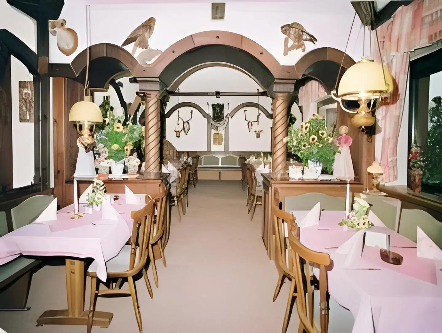 Berghof Restaurant