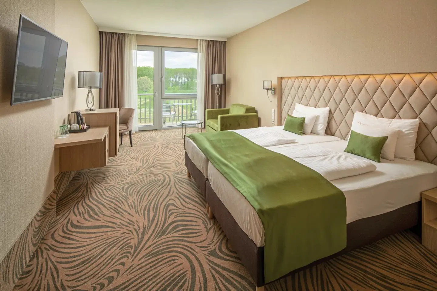 Greenfield Hotel Golf & Spa ROOM_EXAMPLE