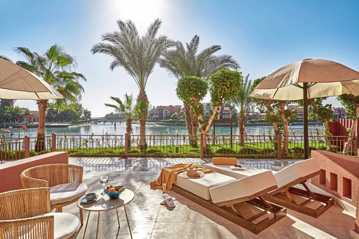 Three Corners Ocean View TERRACE