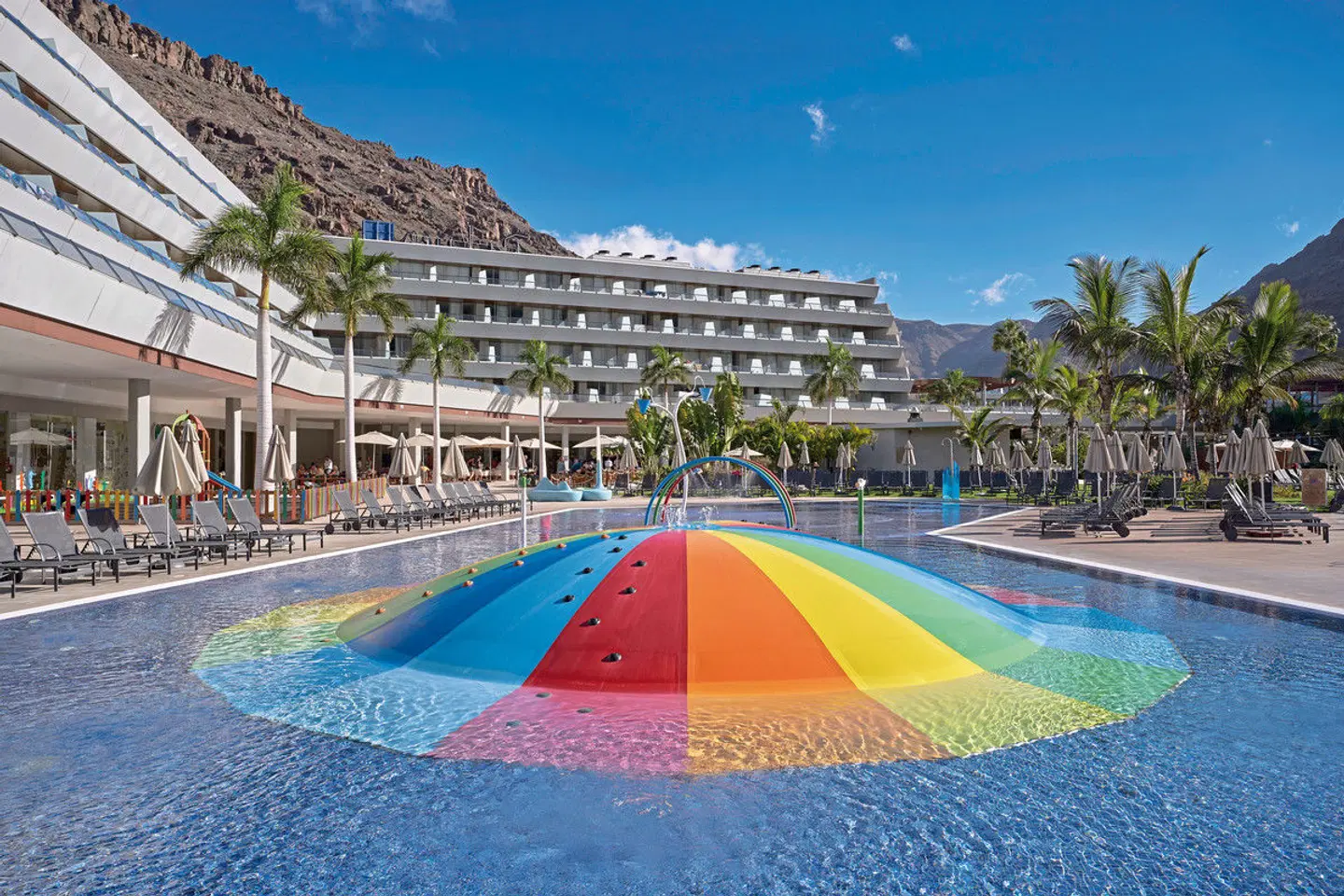 Radisson Blu Resort & Spa Gran Canaria Mogán OUTDOOR_POOL