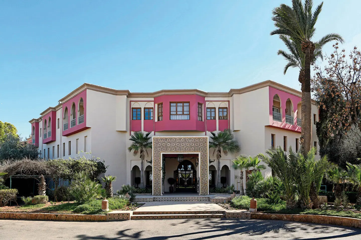 Iberostar Waves Club Palmeraie Marrakech EXTERIOR