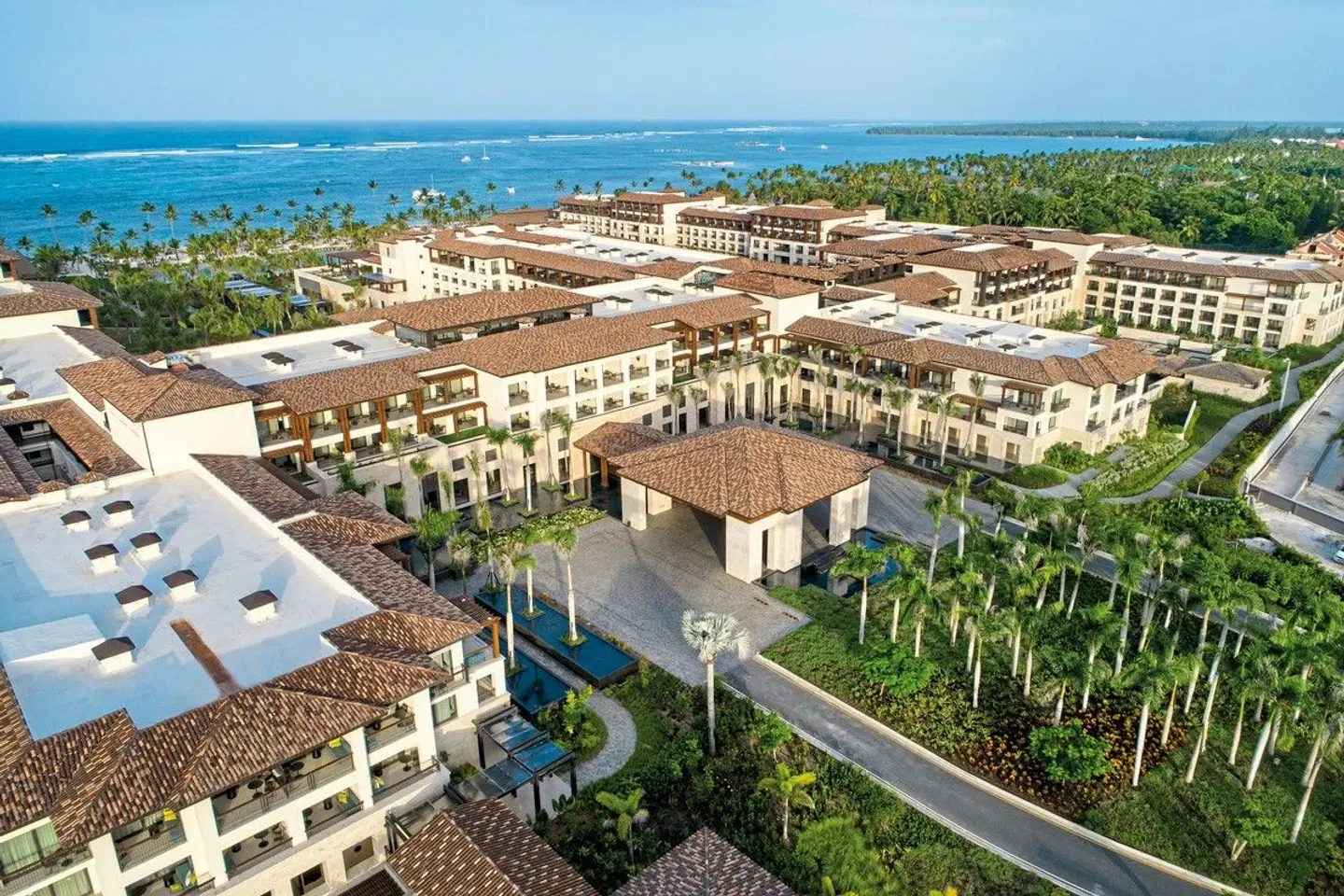 Lopesan Costa Bávaro Resort, Spa & Casino Terrasse