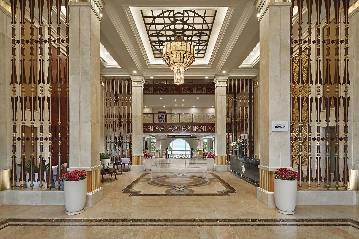 Danang Marriott Resort & Spa LOUNGE_LOBBY