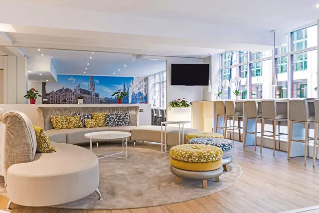 NH Grand Place Arenberg Bar