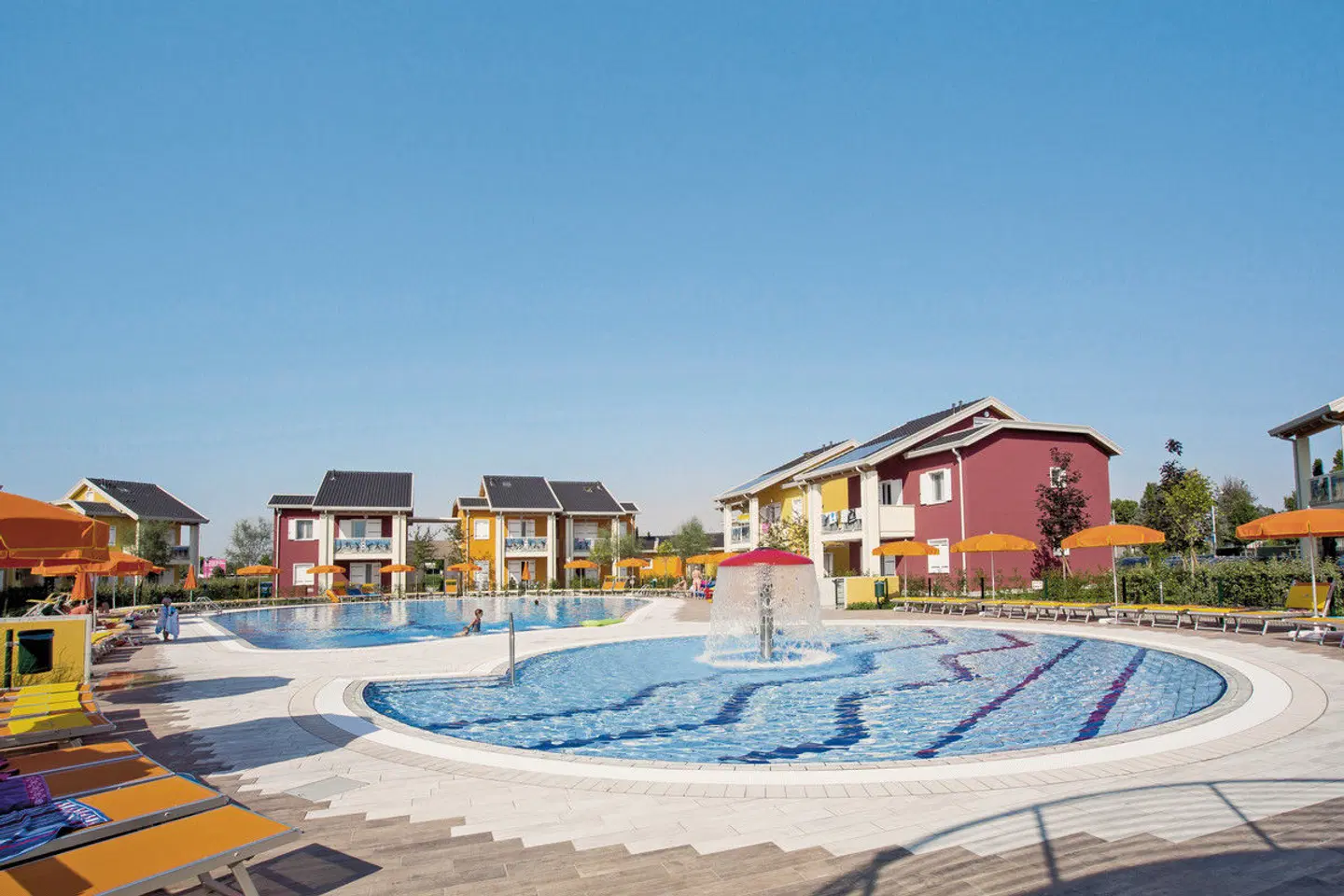 Residence Green Village OUTDOOR_POOL