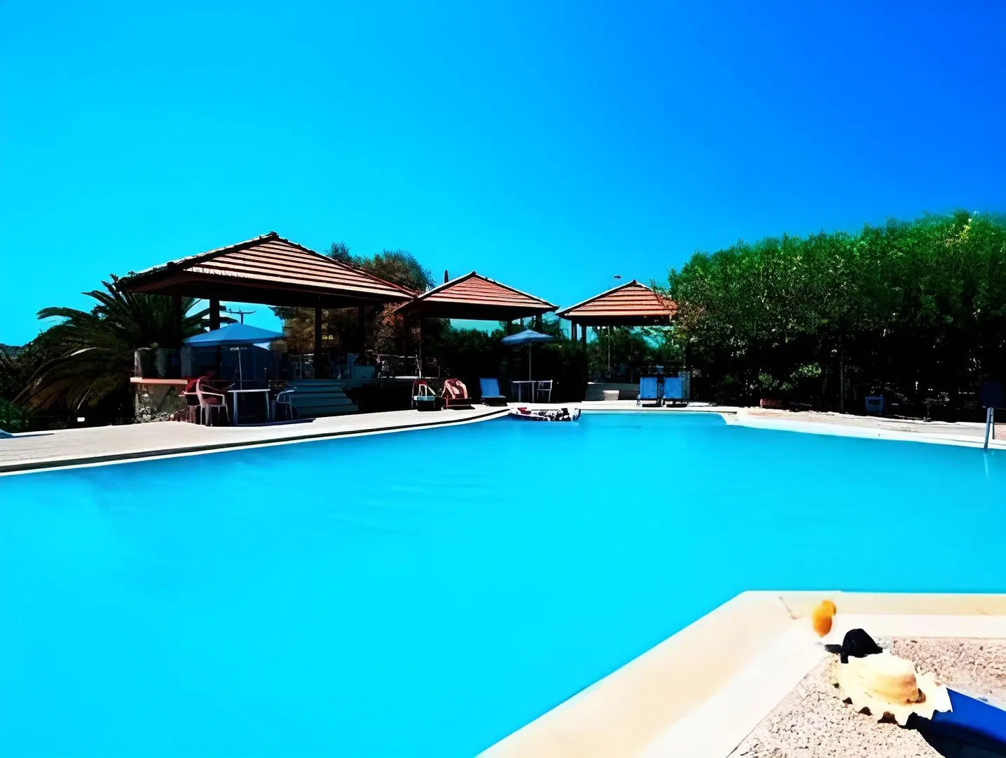 Azul Eco Hotel OUTDOOR_POOL