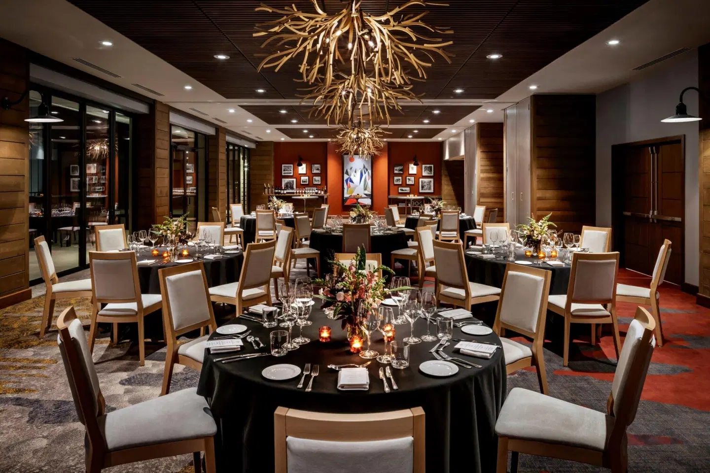 The Josie Hotel Restaurant