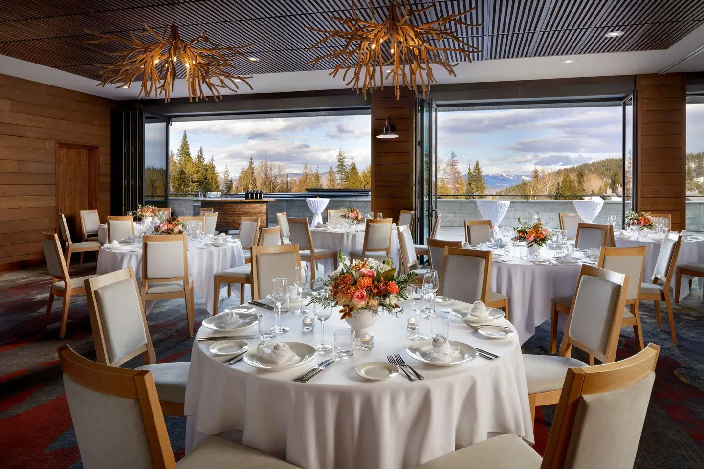 The Josie Hotel Restaurant