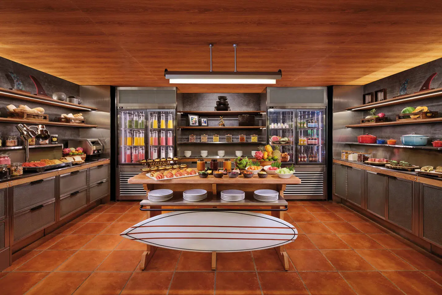 Aloft Bali Kuta at Beachwalk Bar