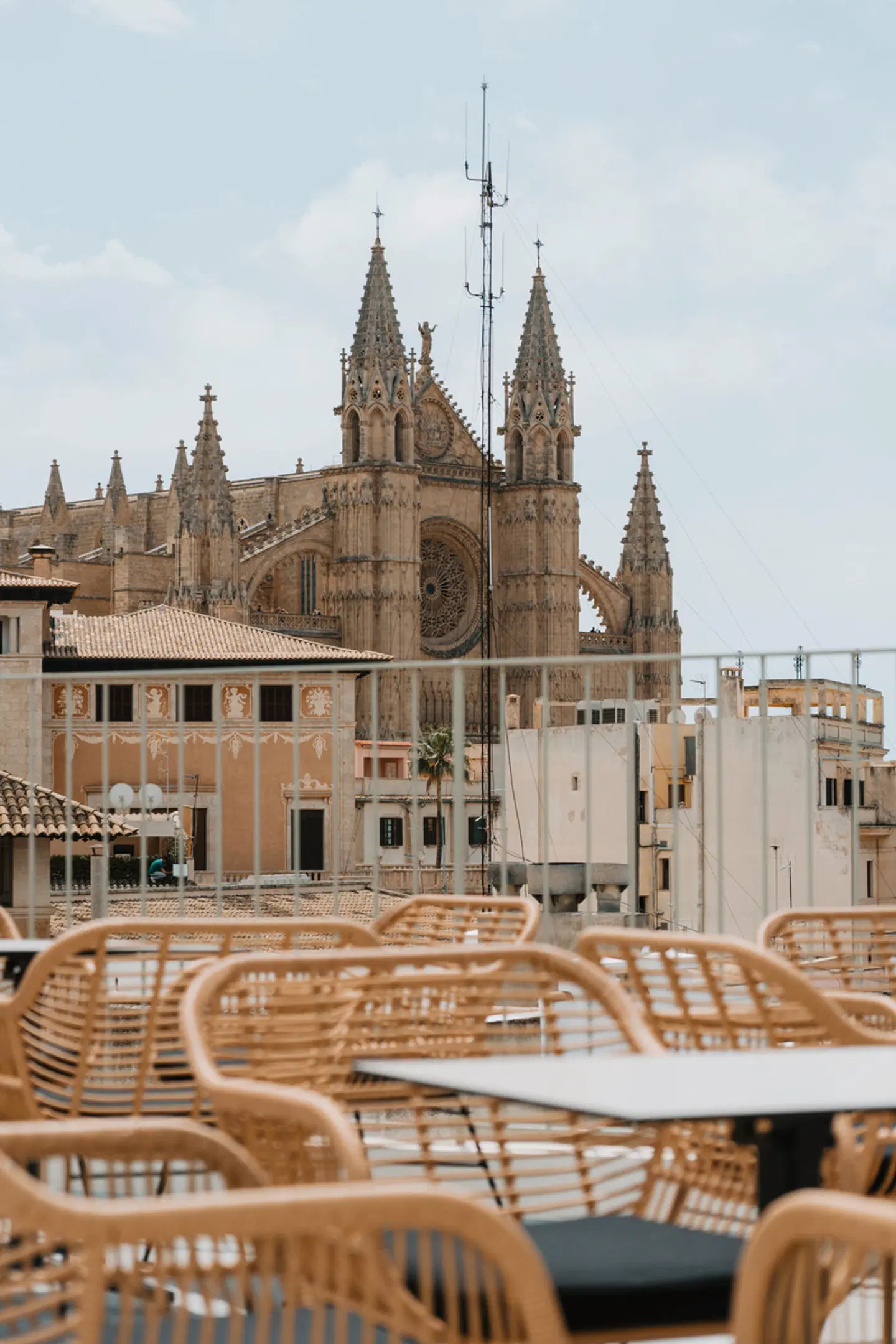 Nivia Born Boutique Terrasse