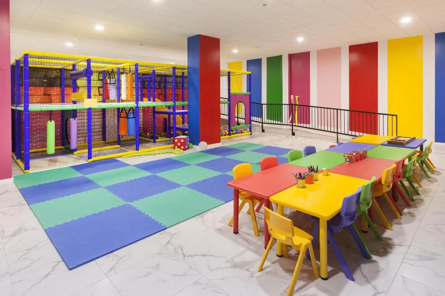 Four Points By Sheraton Costa Blanca Villas SPORTS_AND_LEISURE