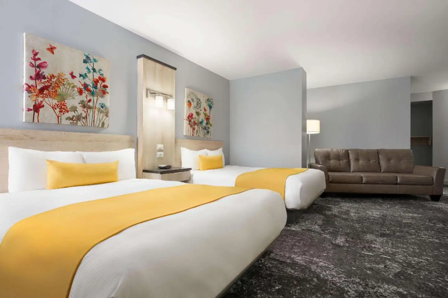 Travelodge by Wyndham Alma ROOM_EXAMPLE