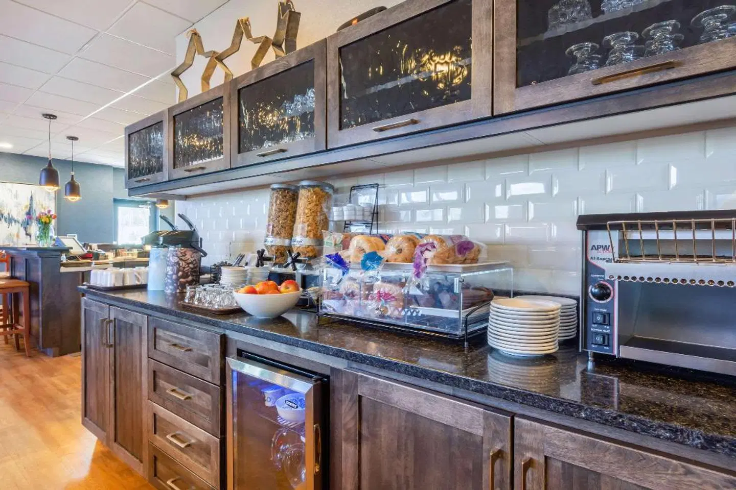 QUALITY HOTEL Restaurant