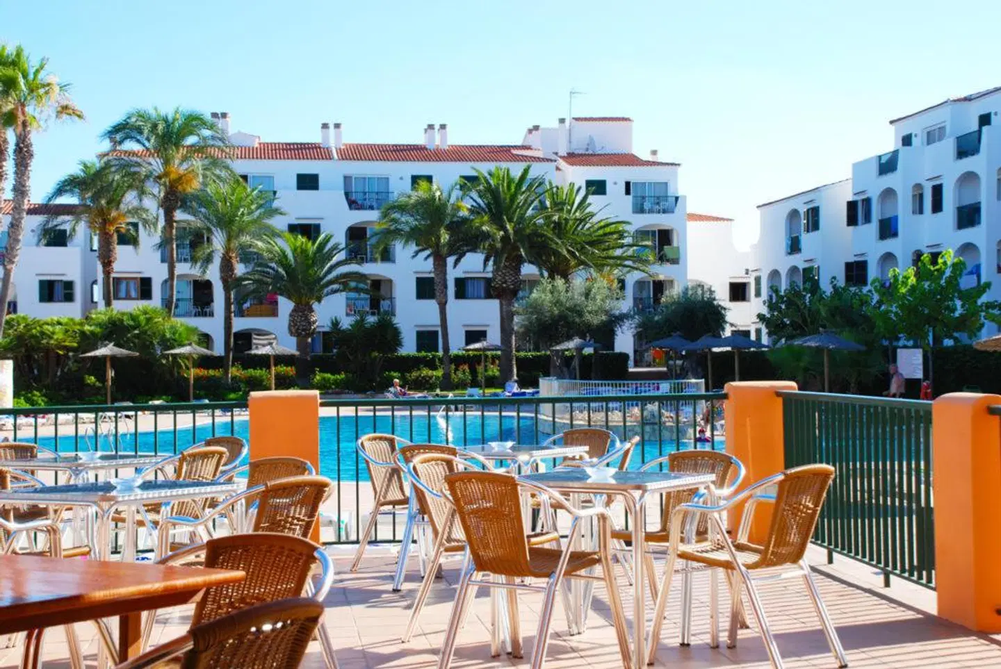 O7 Vista Blanes Terrasse