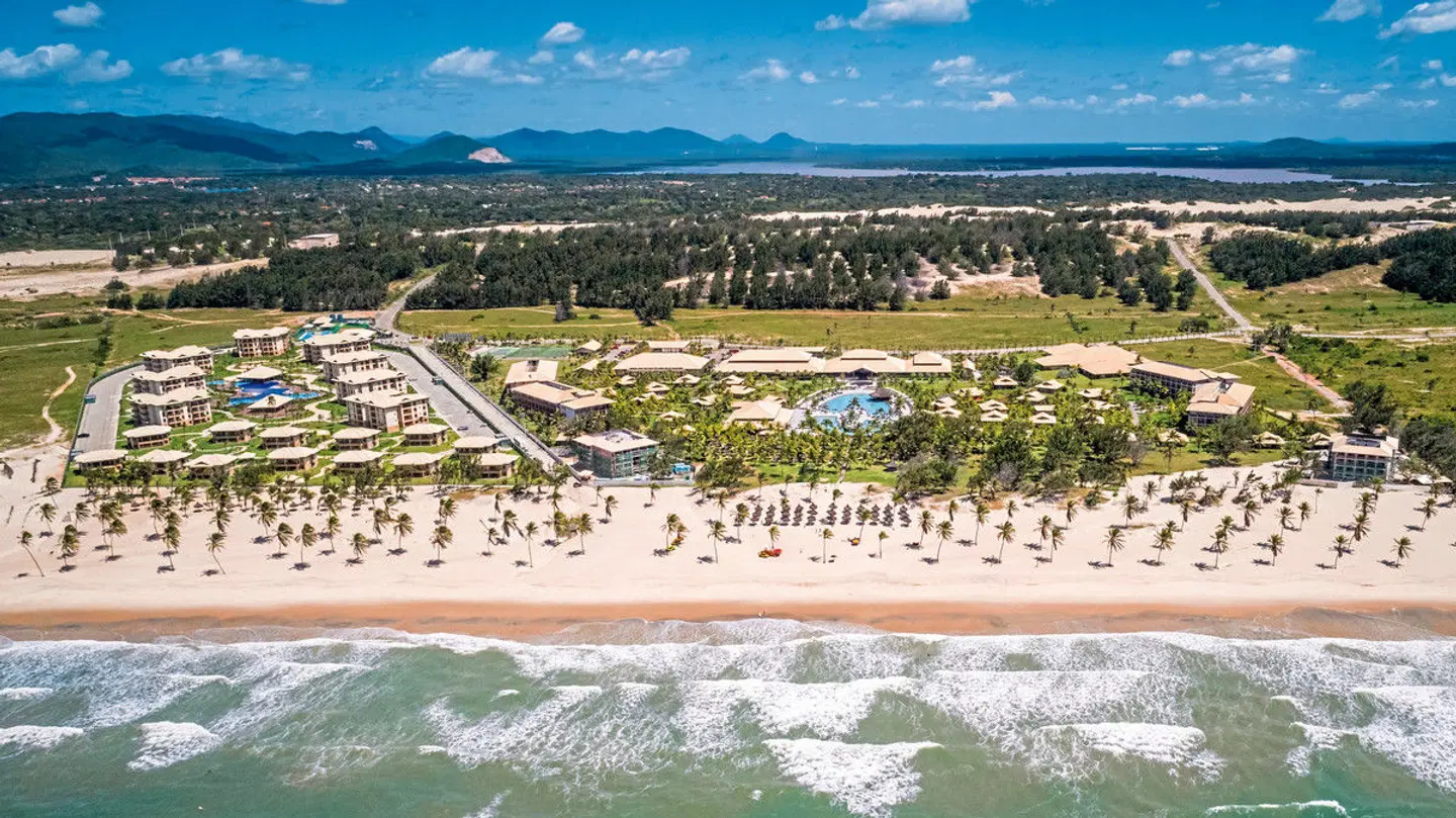 Vila Galé Cumbuco Strand