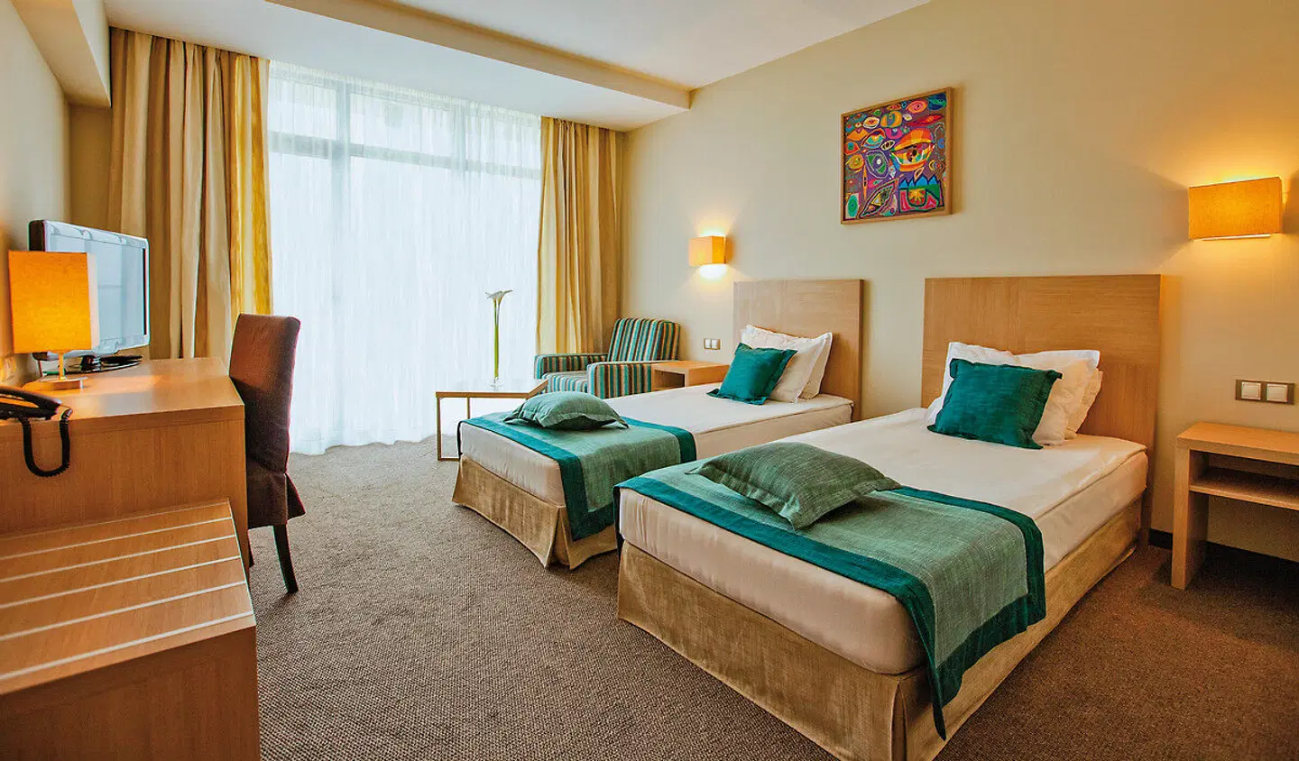 Hotel Balneo & SPA Azalia ROOM_EXAMPLE