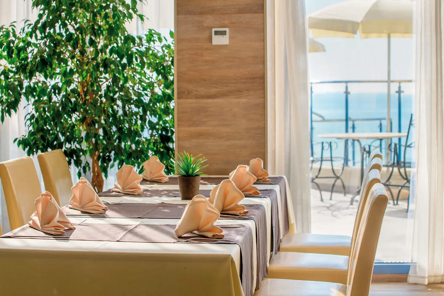 Hotel Balneo & SPA Azalia Restaurant