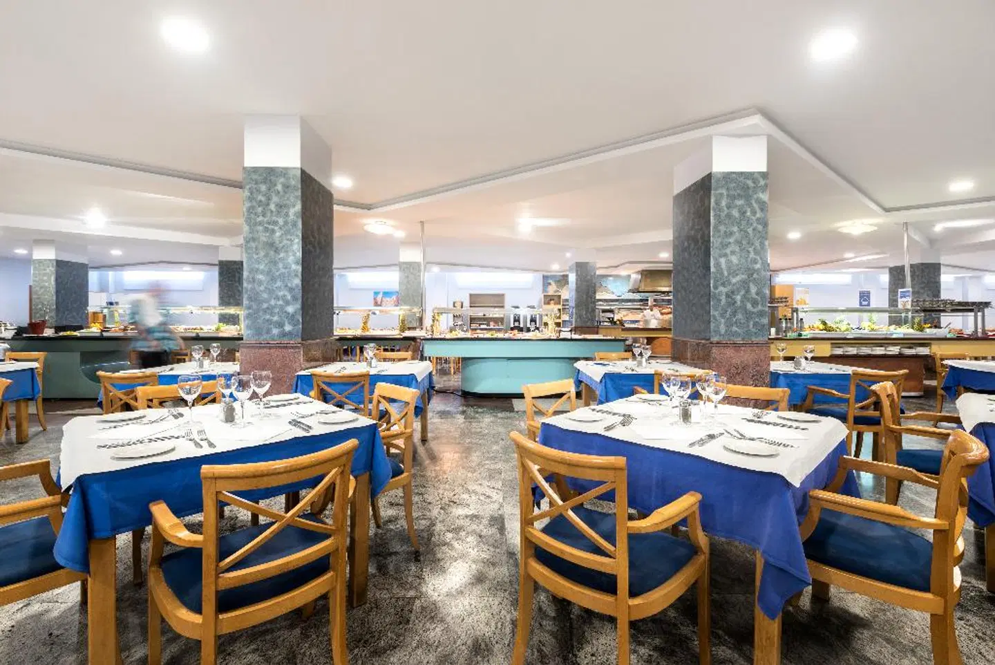 VIK Gran Hotel Costa del Sol Restaurant