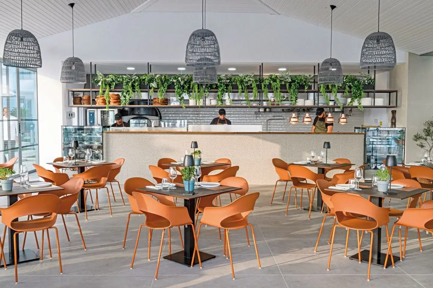 Louis Ledra Beach Bar