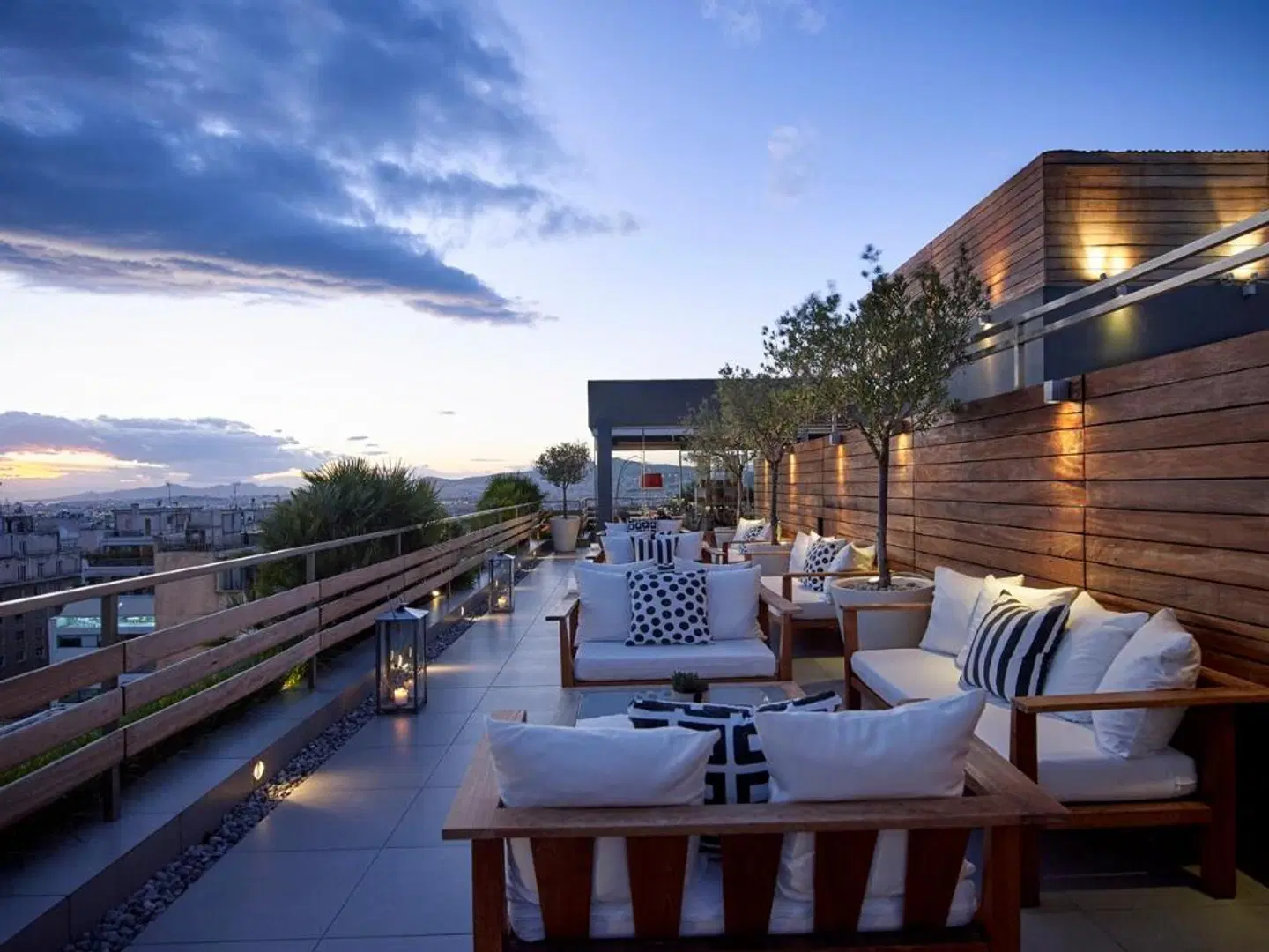 Fresh Hotel Terrasse