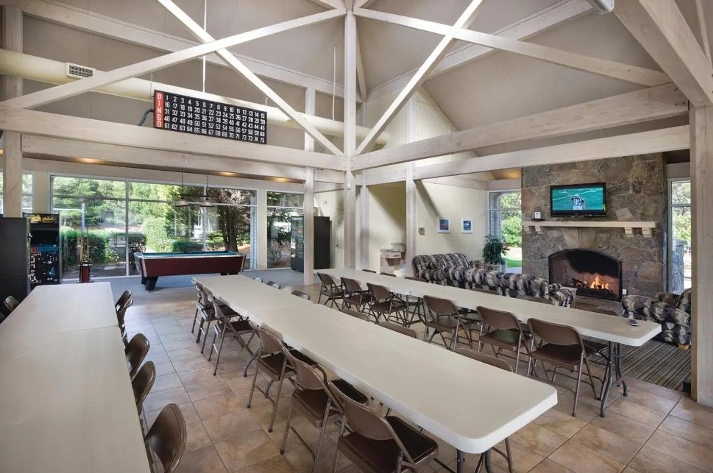 WorldMark Gleneden Beach Bar