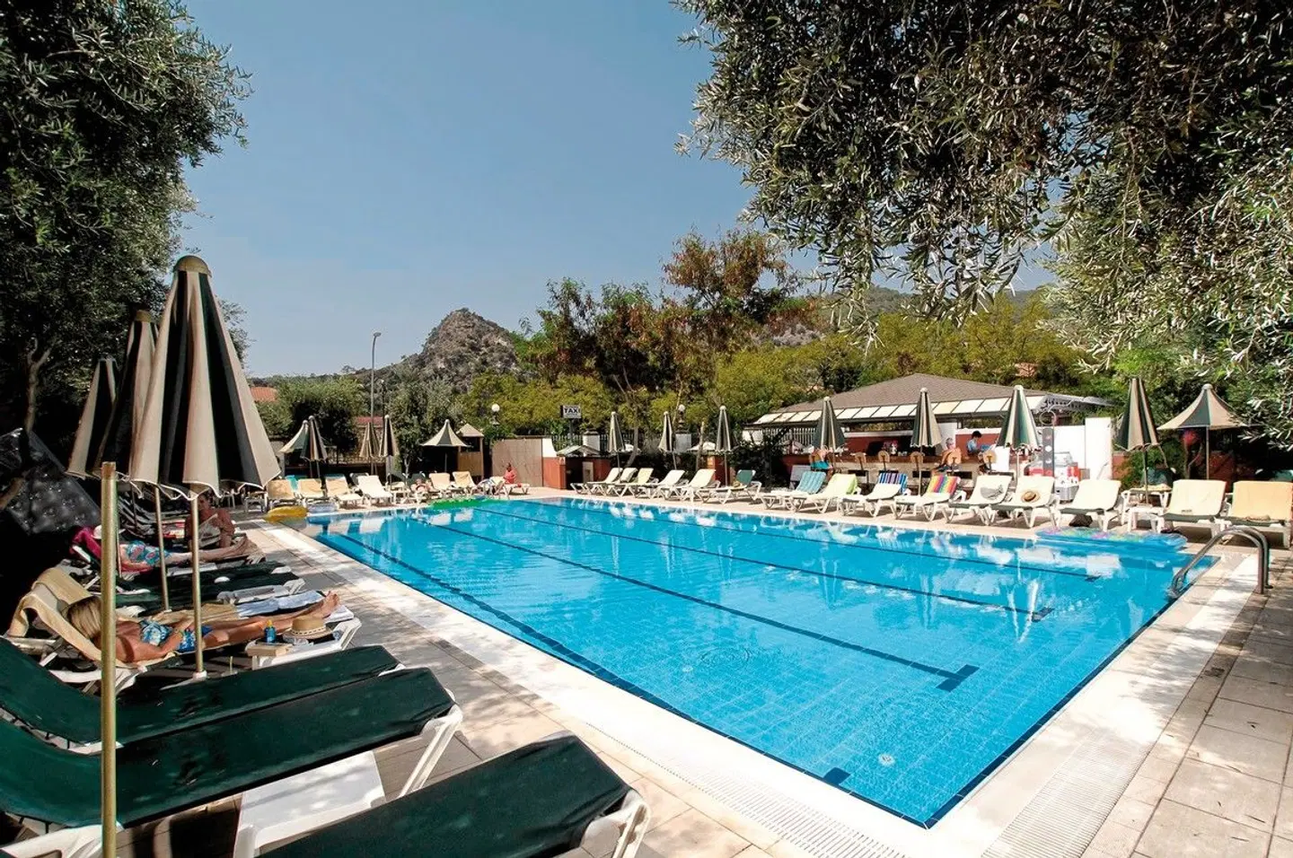 Club Belcekiz Beach OUTDOOR_POOL