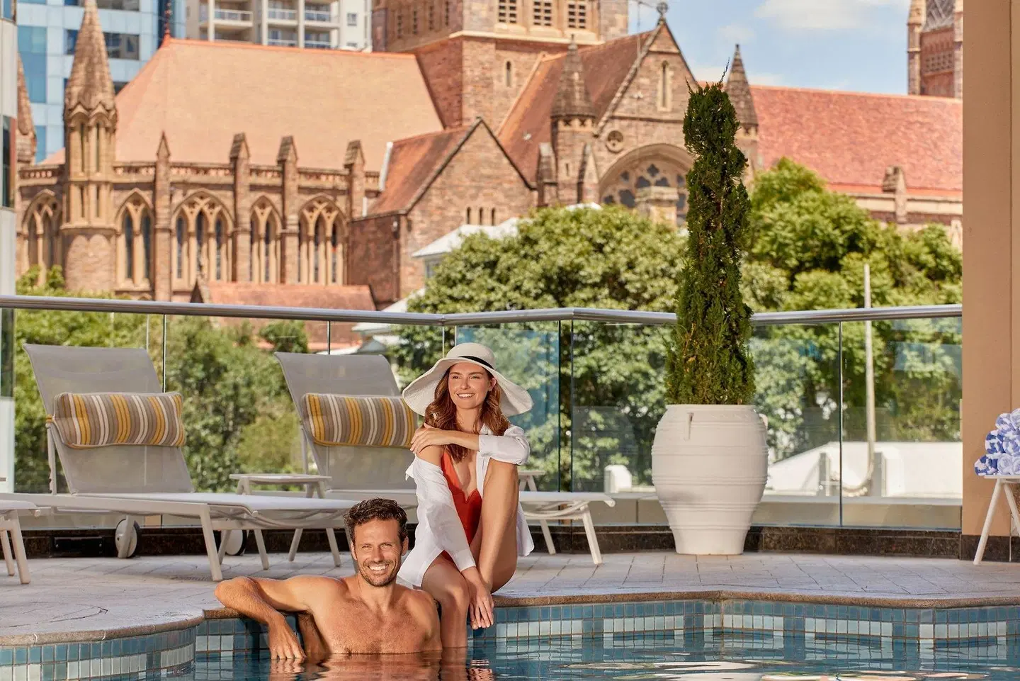 Brisbane Marriott OUTDOOR_POOL