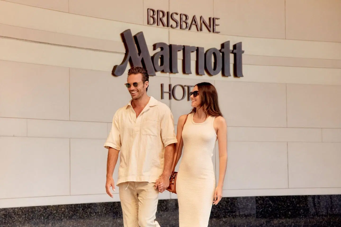 Brisbane Marriott PEOPLE