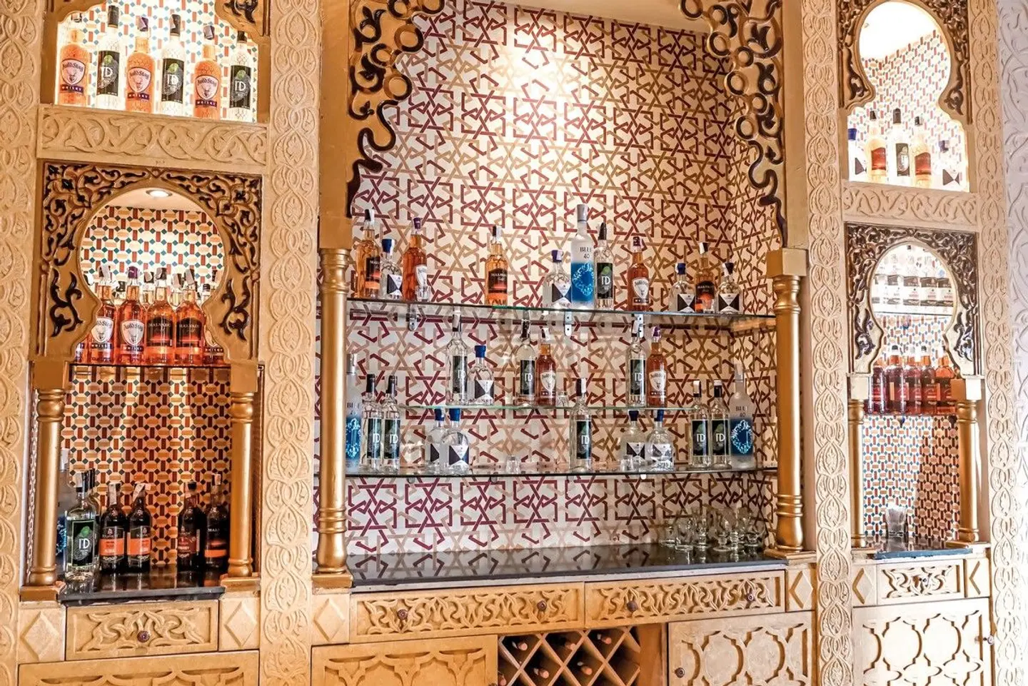 Sentido Mamlouk Palace Resort LOUNGE_LOBBY