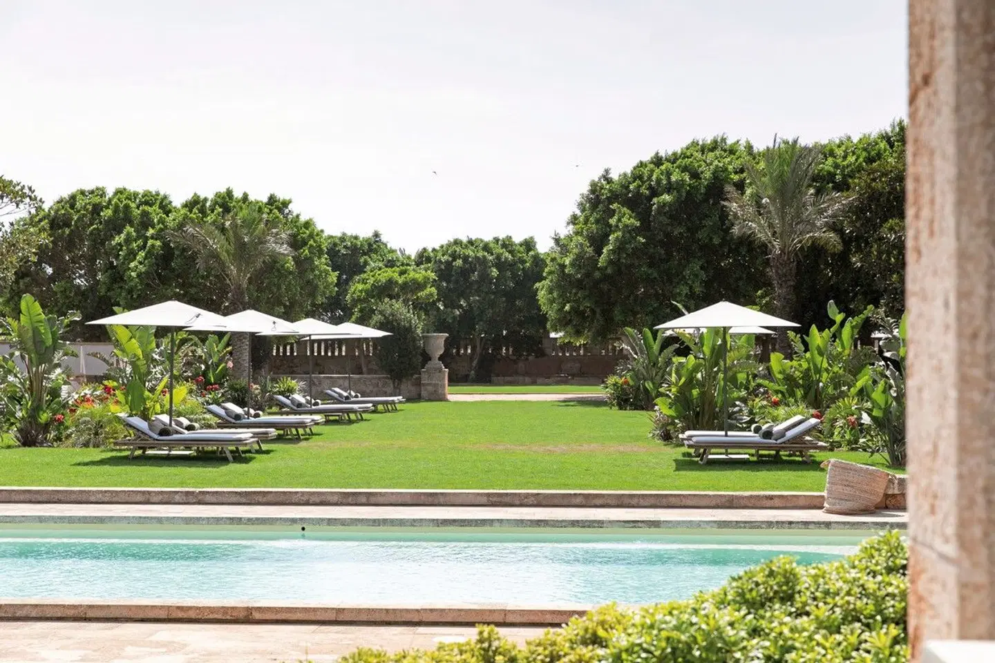 Vestige Son Vell Garten