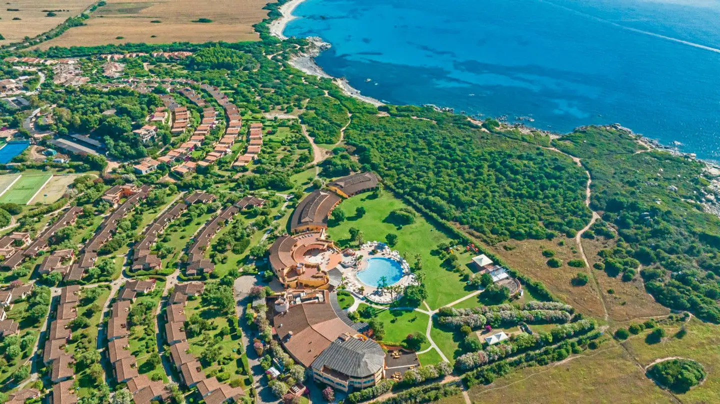 Sant'Elmo Beach Hotel EXTERIOR
