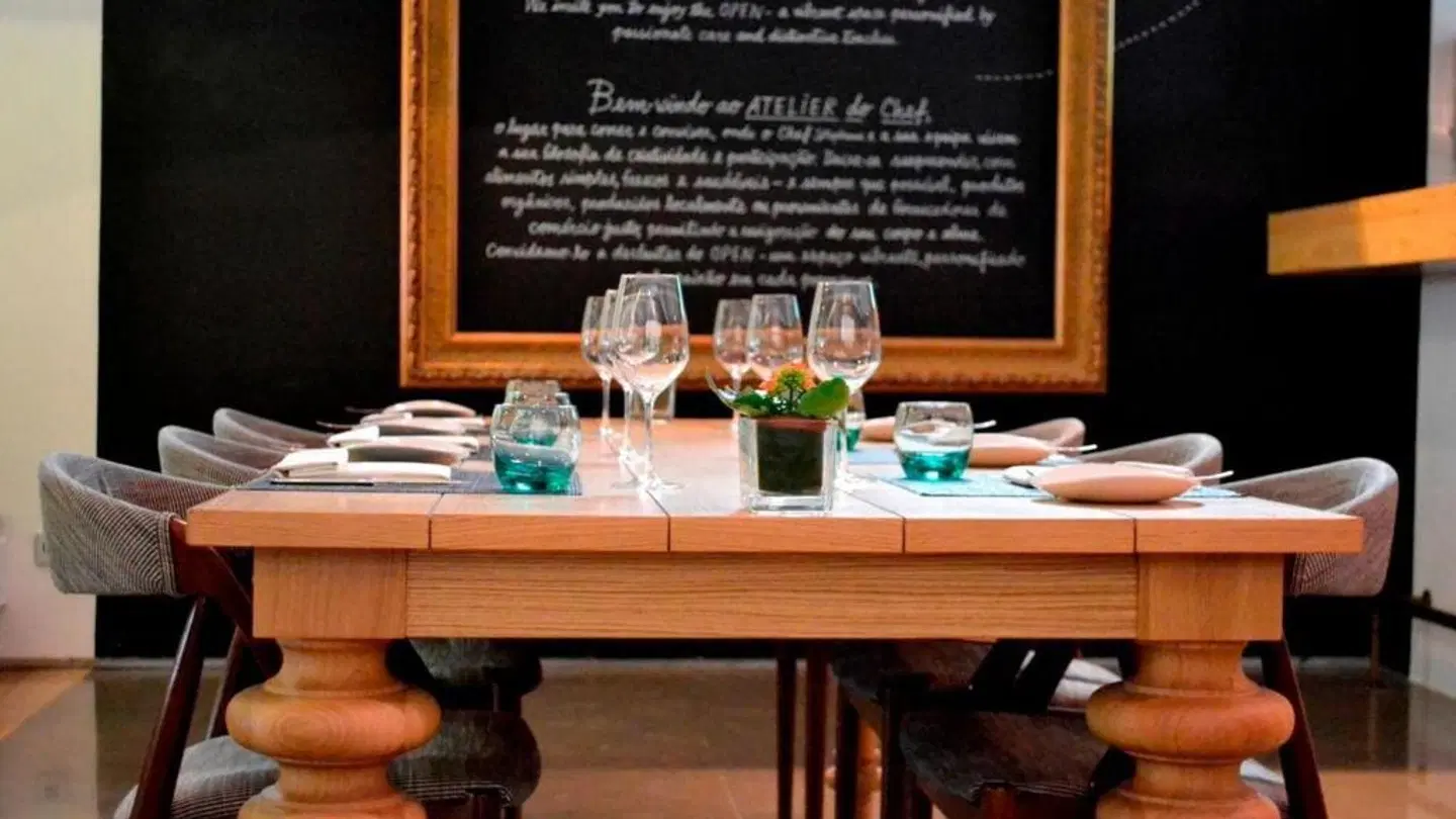 Inspira Liberdade Boutique Hotel Konferenz