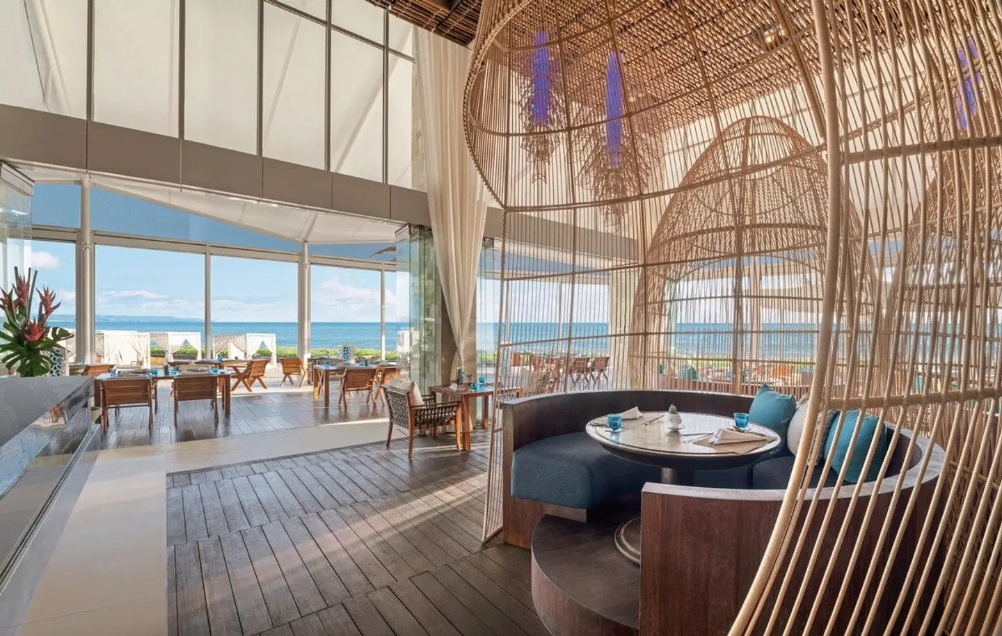 W BALI-Seminyak Badezimmer