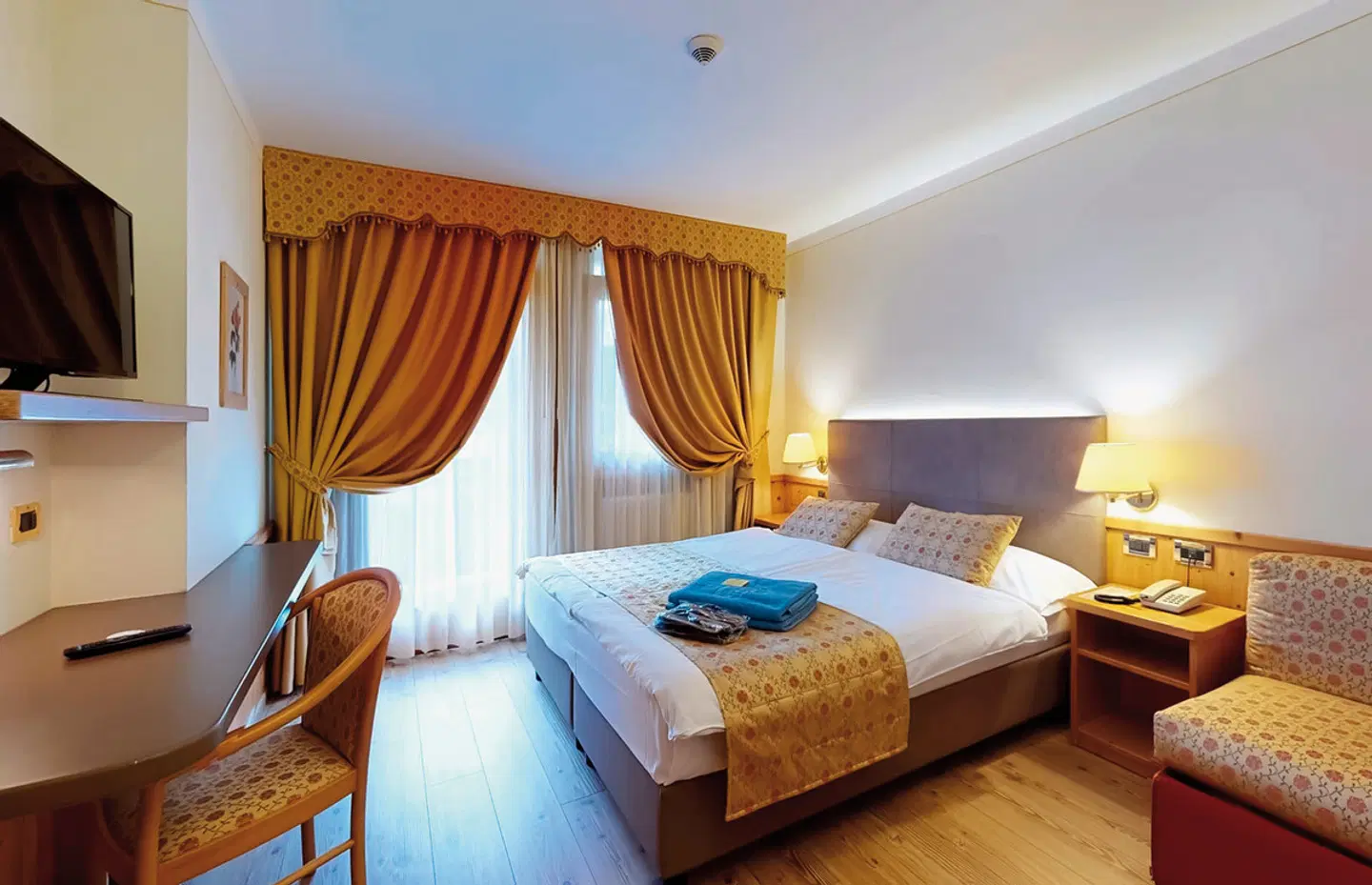 Sporthotel Rosatti ROOM_EXAMPLE