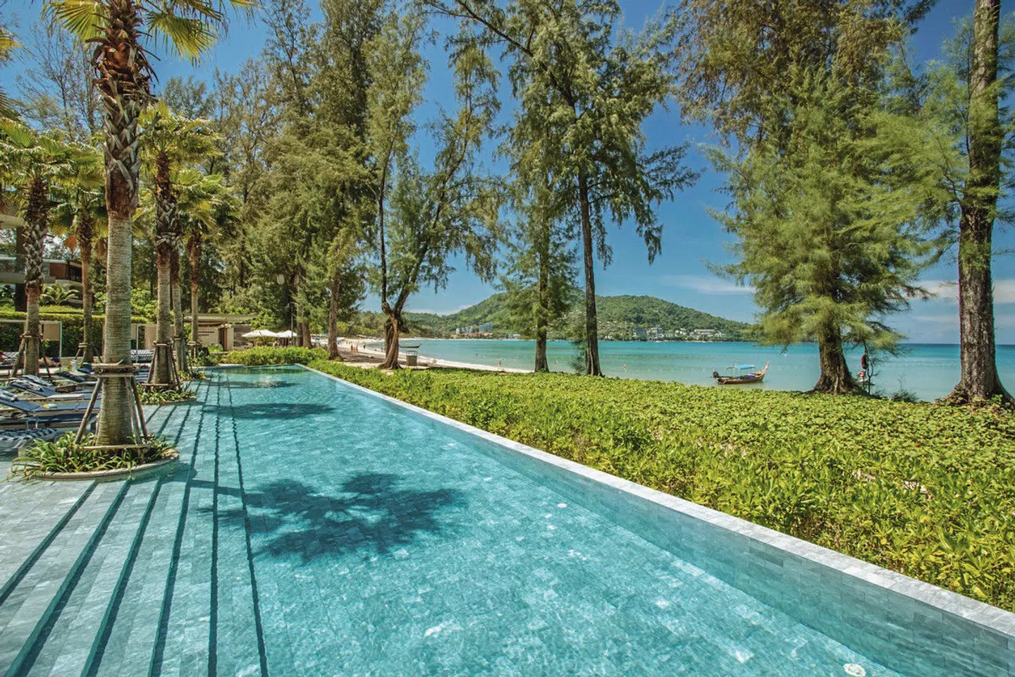 Twinpalms MontAzure Phuket OUTDOOR_POOL