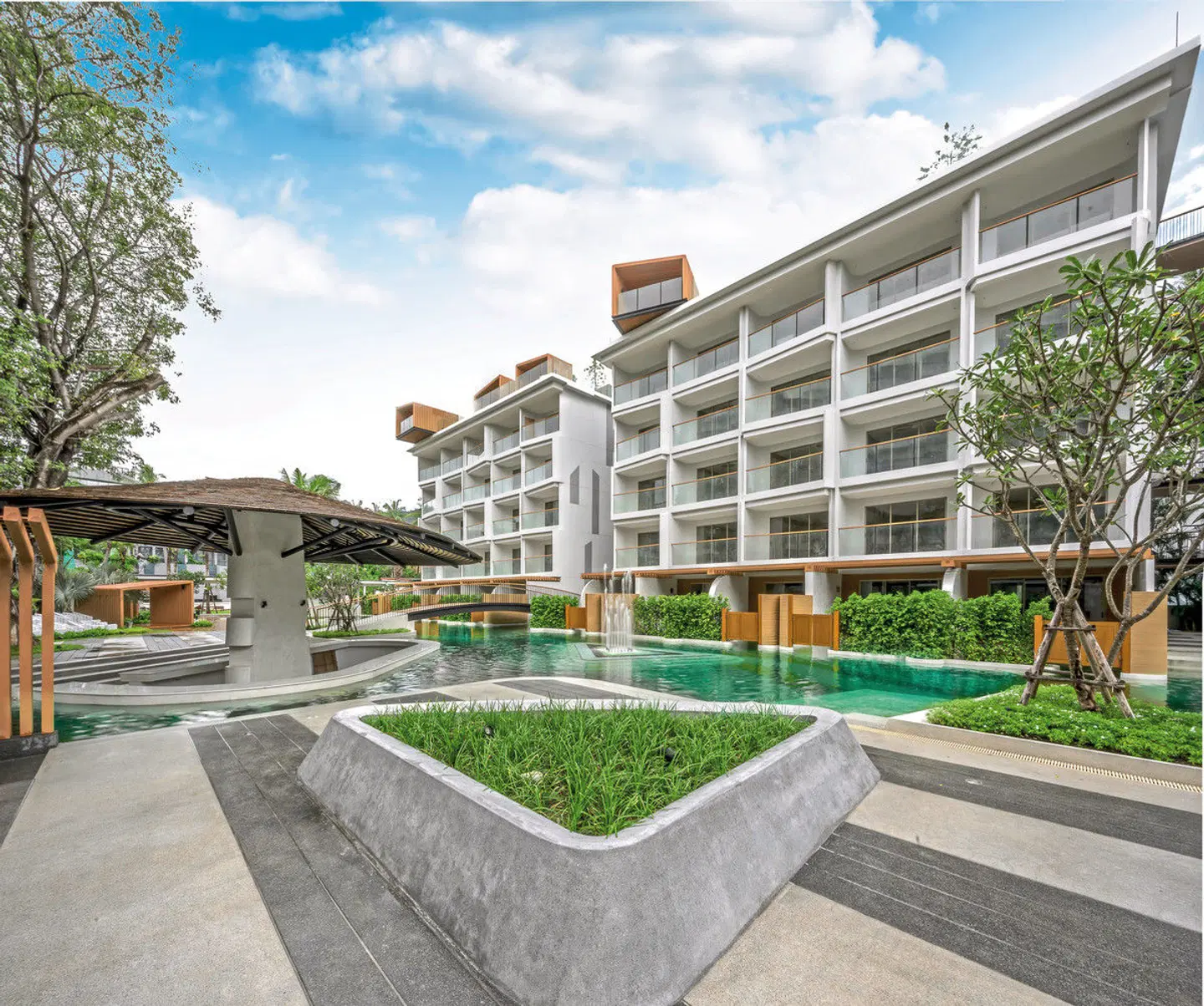 Andaman Embrace Patong EXTERIOR