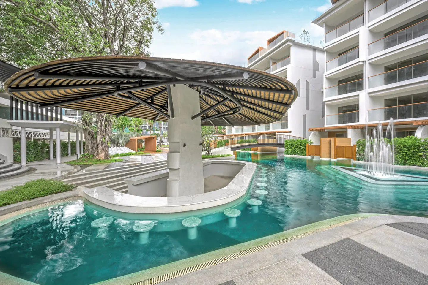 Andaman Embrace Patong OUTDOOR_POOL