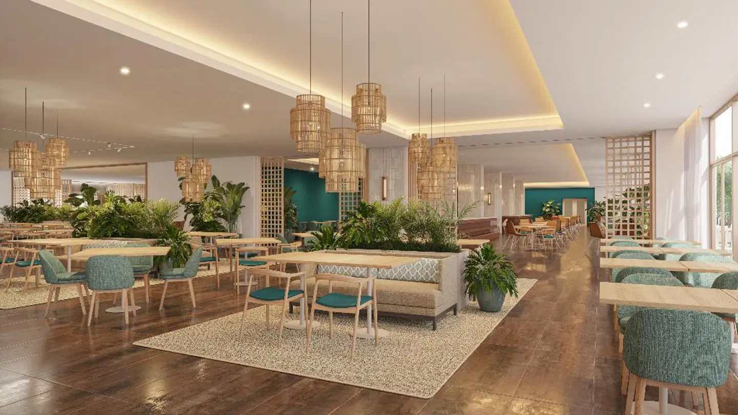 Salgados Palace Konferenz