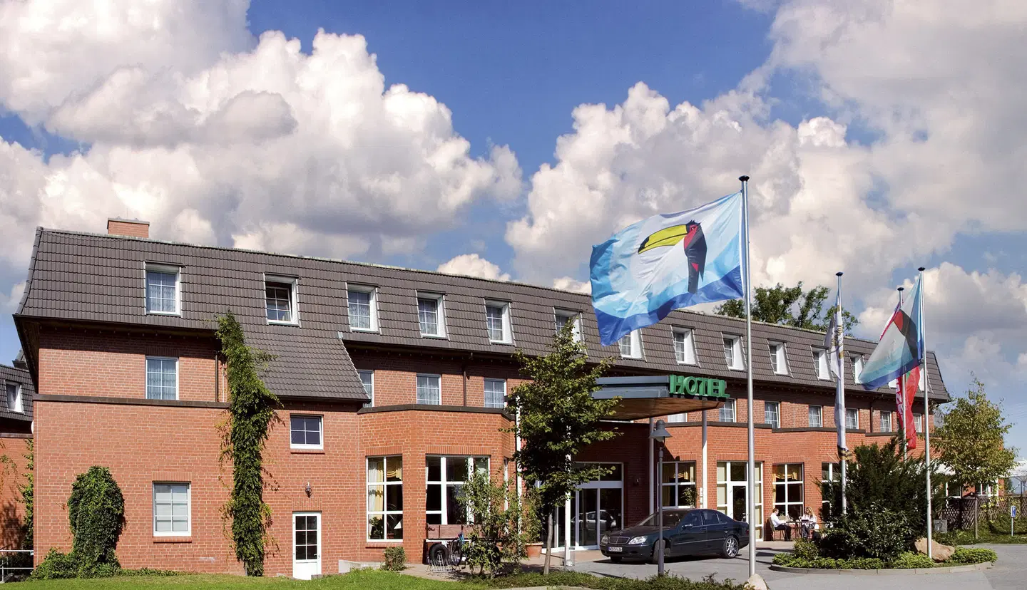 Van der Valk Landhotel Spornitz EXTERIOR