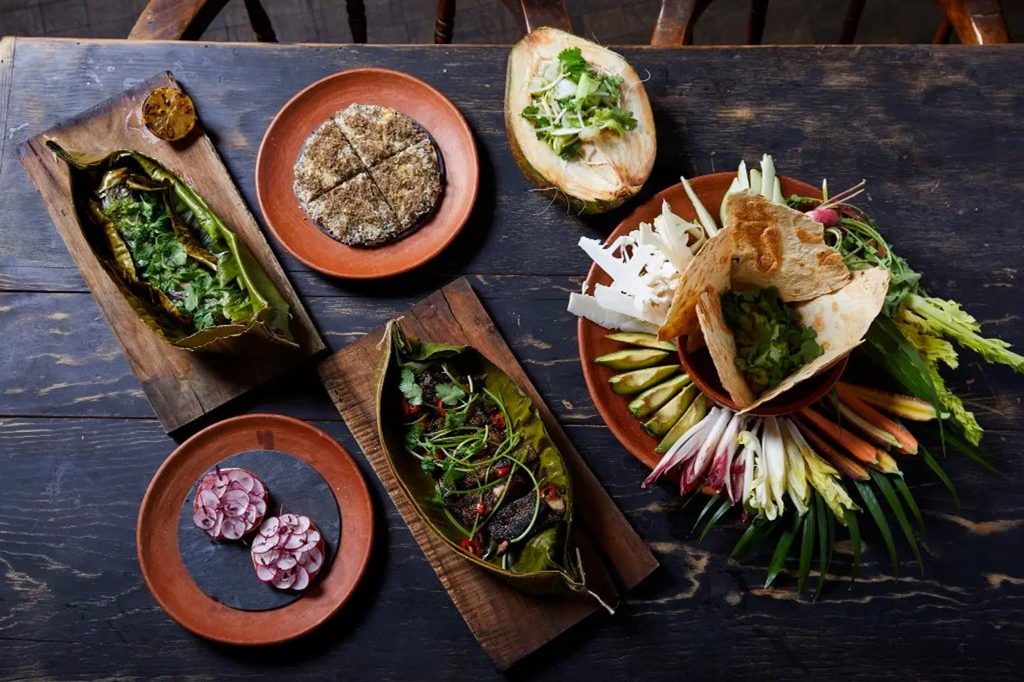 ModernHaus SoHo Restaurant