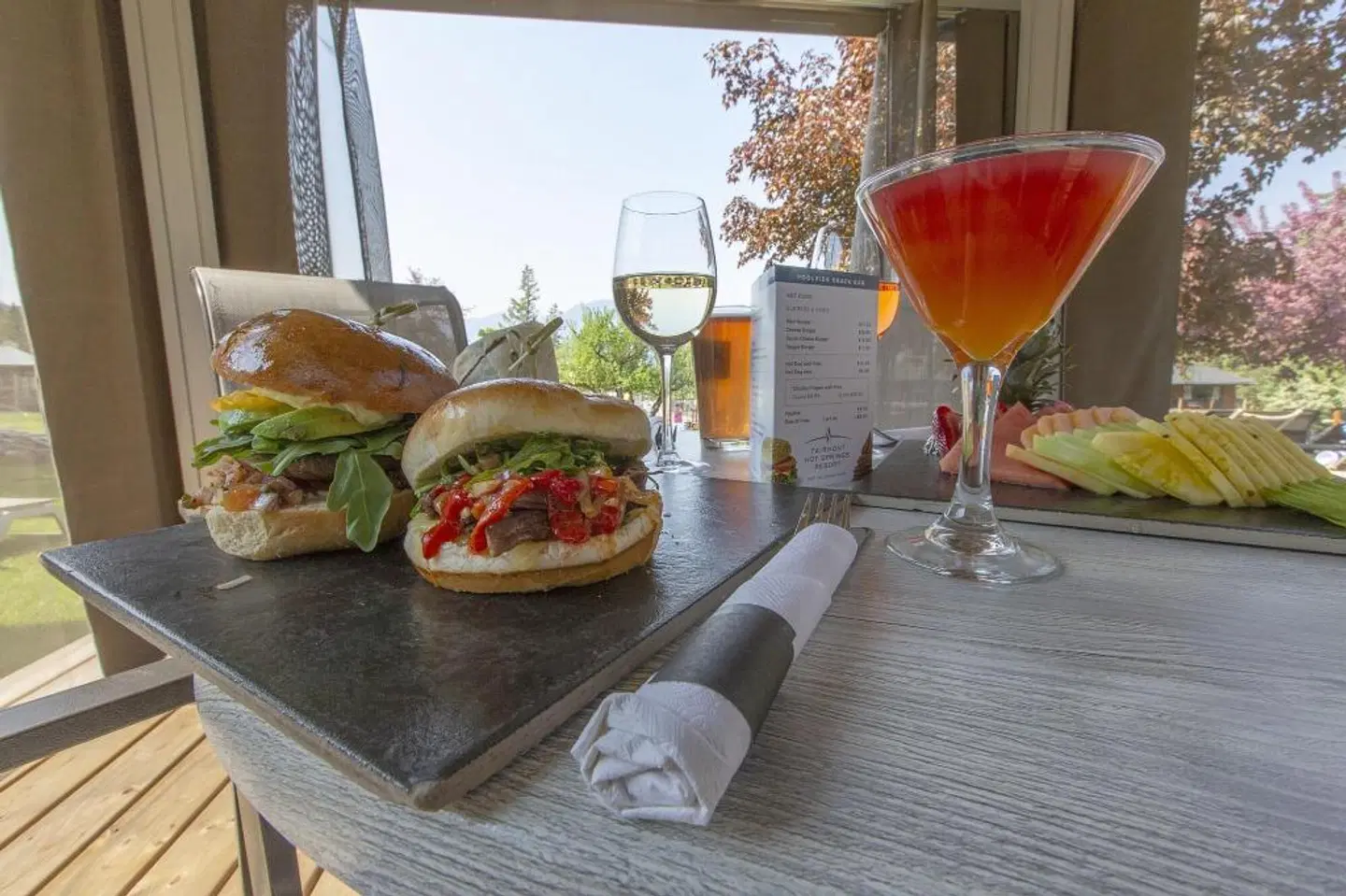 Fairmont Hot Springs Resort Restaurant