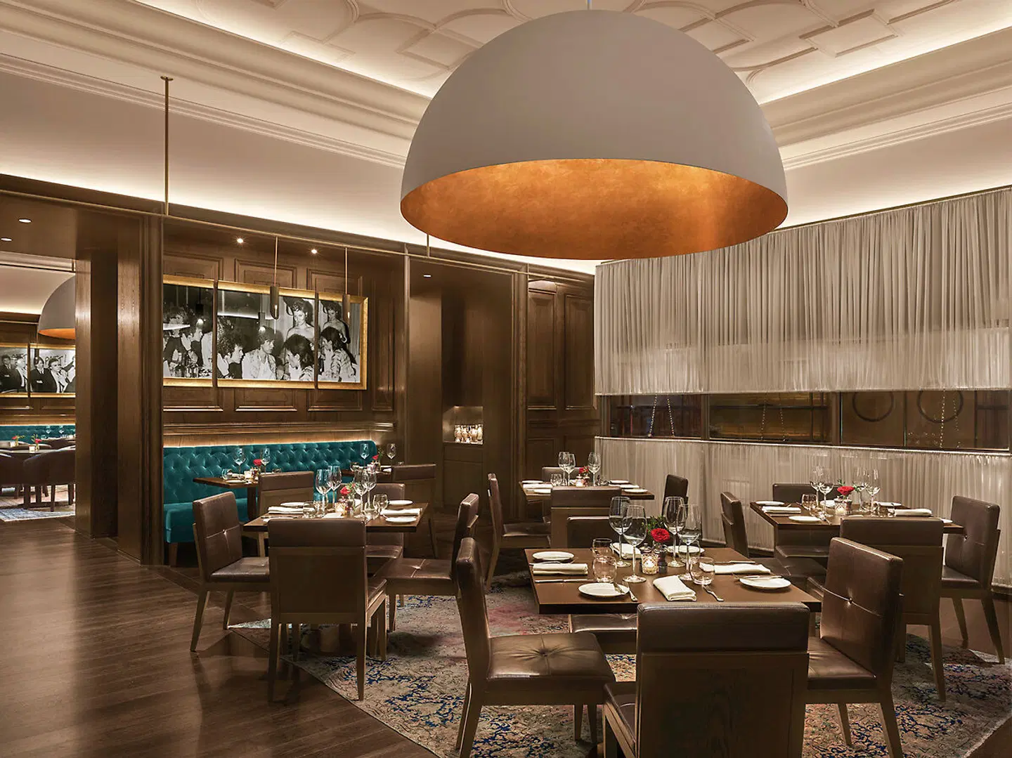 The Abu Dhabi Edition Restaurant